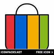 Image result for eBay Bag Icon
