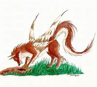 Image result for Enfield Mythical Creature