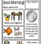 Image result for Morning Message Kindergarten
