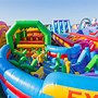 Image result for World's Largest Bounce House