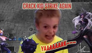 Image result for Cracked Kid