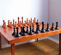 Image result for Chess Table