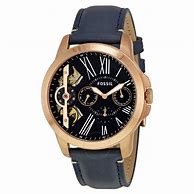 Image result for Fosil Watches Man