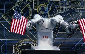 Image result for American Robot Worker