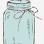 Image result for Canning Jar Clip Art