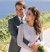 Image result for Rafael Nadal Girlfriend