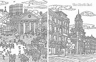 Image result for Geography Boston Coloring Pages