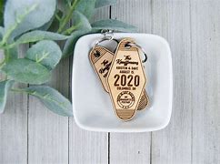 Image result for Retro Hotel Keychain