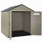 Image result for Rubbermaid Shed Gable Storage