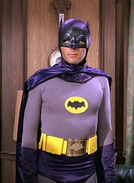Image result for Adam West as Batman Costume