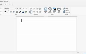 Image result for WordPad Windows 11