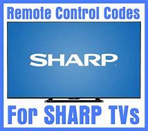 Image result for Sharp TV Remote Symbols