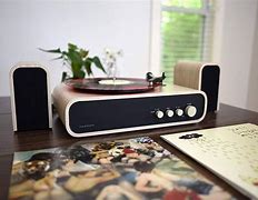 Image result for Crosley Record Player MCM