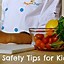Image result for Kitchen Safety Pictures Kids