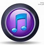 Image result for Red Music Icon