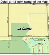 Image result for La Quinta Street Map
