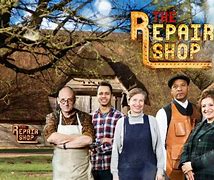Image result for The Repair Shop TV Before and After