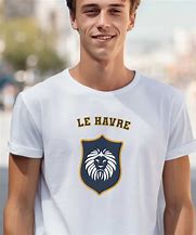 Image result for T-Shirt Embleme Knuckles Le Havre