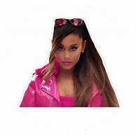 Image result for Ariana Grande Pink Problem Dress