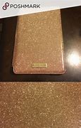 Image result for Gold Glitter iPad Case