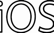 Image result for First Ever iOS Logo