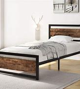 Image result for Twin XL Bed Frame with Headboard