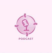 Image result for Podcast Logo Aesthetic