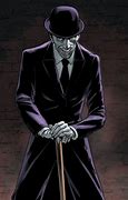 Image result for Alfred Pennyworth as the Outsider Batman Villian