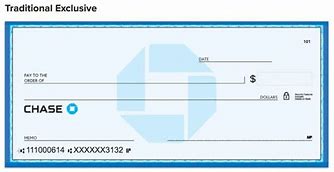 Image result for Chase Check Seal