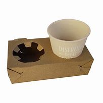 Image result for Cup Holder From Cardboard Box DIY