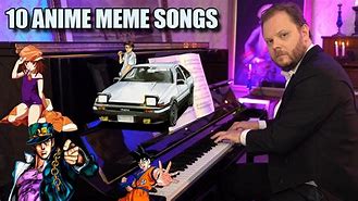 Image result for Anime Music Memes