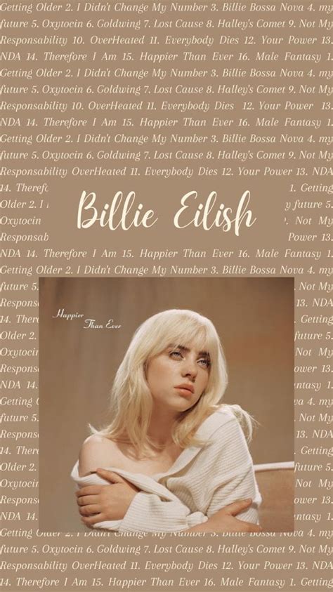 Music Billie Eilish