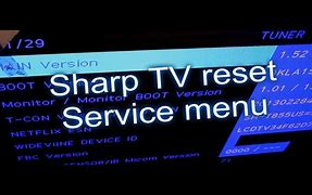 Image result for Sharp TV Troubleshooting Guide