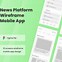 Image result for wireframes templates interface designs