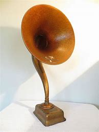 Image result for Vintage Magnavox Speaker Horn