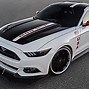 Image result for white mustang
