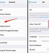 Image result for How to Activate Siri