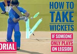 Image result for Wickets Legs