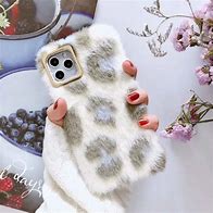 Image result for A iPhone 15 Pink Furry Case