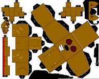Image result for AUG A3 Papercraft Templates