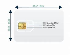 Image result for 4FF Sim Layout