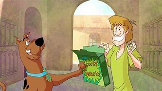 Image result for Scooby Doo Scooby Snacks