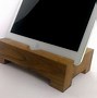Image result for Desk iPad Stand Wood