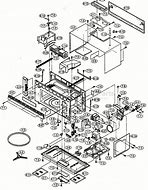 Image result for Sharp Carousel Microwave Convection Oven Parts