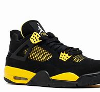 Image result for Jordan 4 Retro Thunder