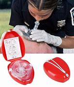 Image result for Rescue Breathing Mask