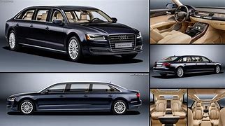 Image result for Audi A8 L Extended