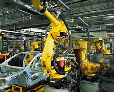Image result for Mechanic Robot for Factory