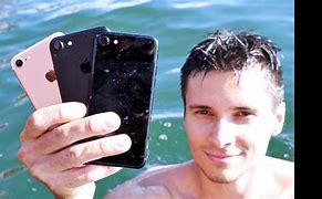 Image result for iPhone 7 Waterproof Test