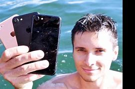 Image result for iPhone 7 Waterproof Test